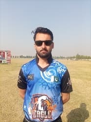 Ijaz Ur Rahman cricket player photo