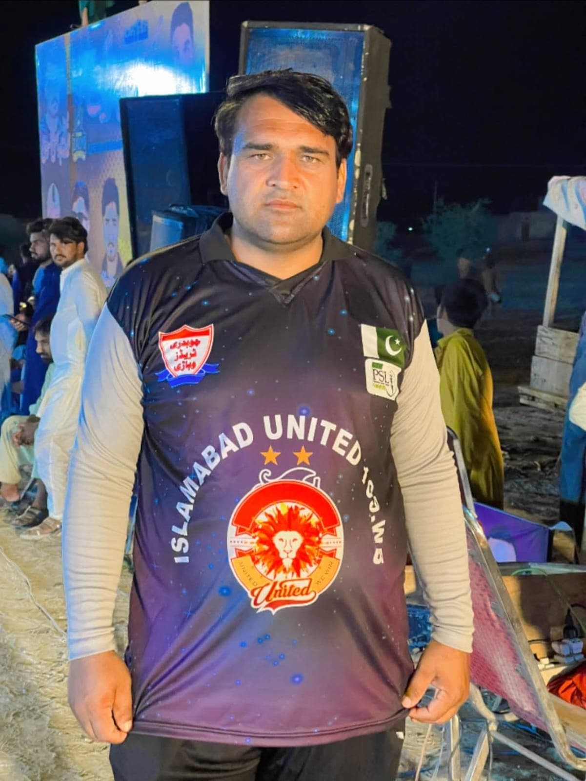 Shoaib