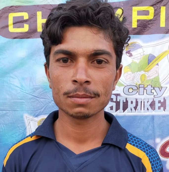 RiazBugti cricket player profile photo