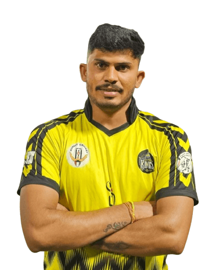 HAREESH BONGANI