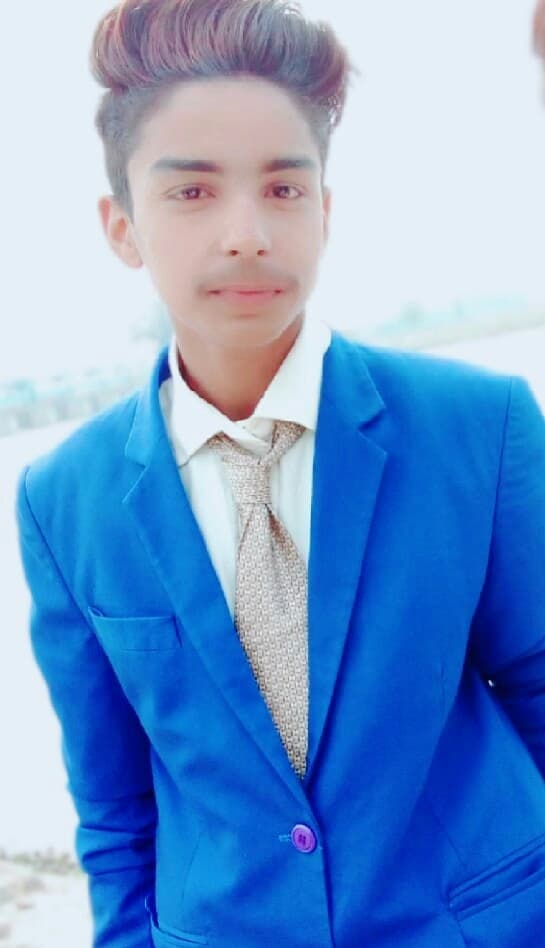 Abu Sufyan Chani cricket player profile photo