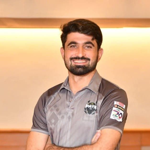 AZAZ KHAN