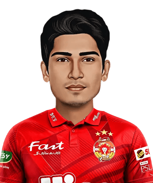 Mohammad Hasnain cricket player profile photo