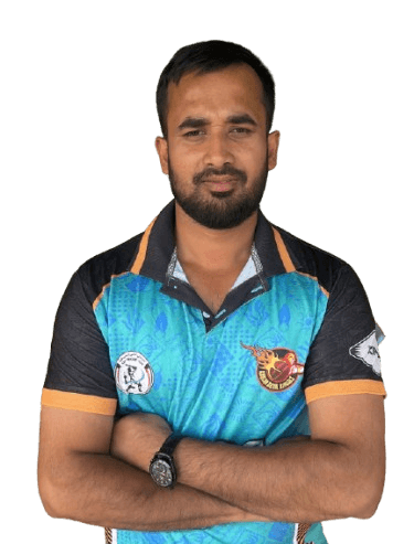 Nahid Miah cricket player photo