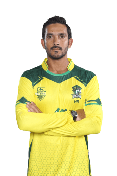 Hasan Raza cricket player profile photo