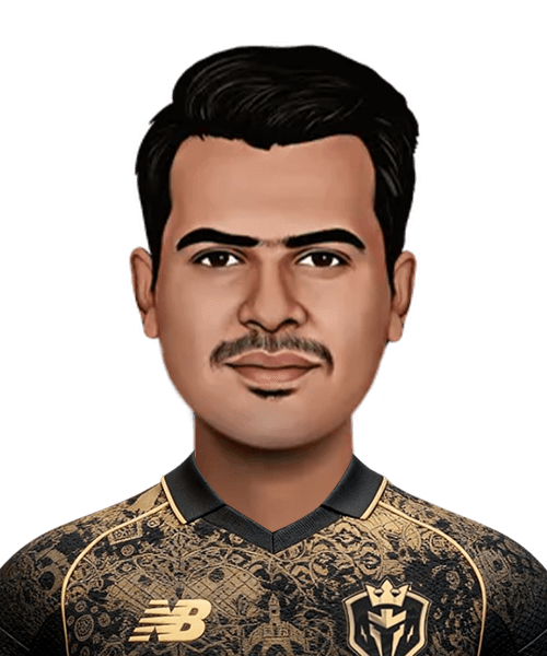 Sharjeel Khan