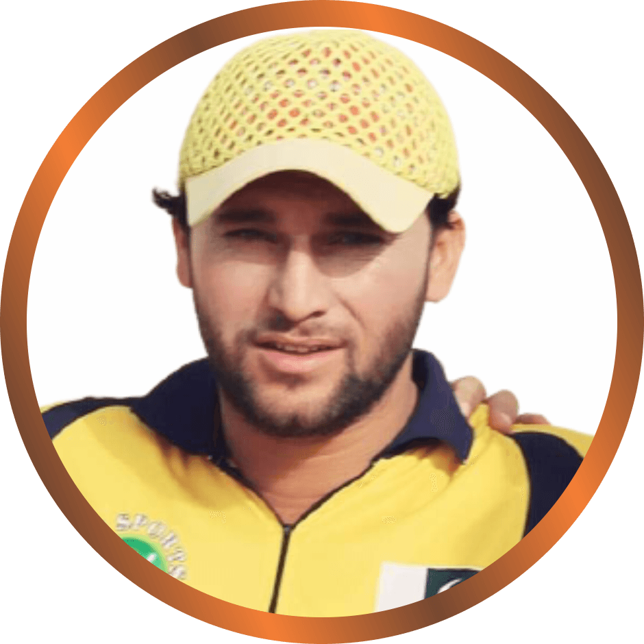 Zubair Ahmad