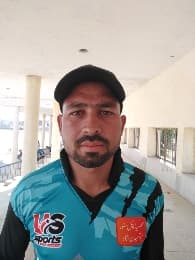 Rehan Abbas cricket player profile photo