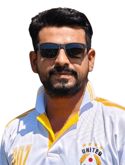 Kashif cricket player profile photo
