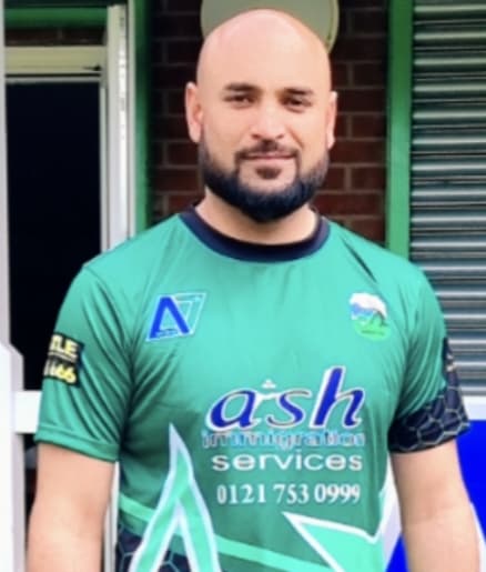 Kamran Mehram