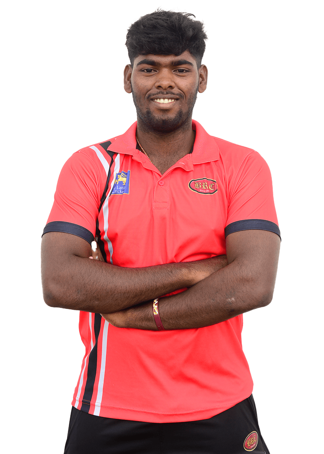 Isuru Fernando cricket player profile photo