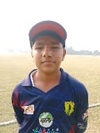 Eman Ali cricket player profile photo