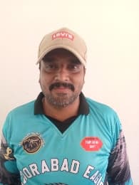 Muhammad Ali cricket player photo