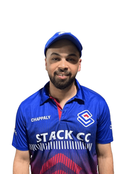 Nawaf Ahmed cricket player photo