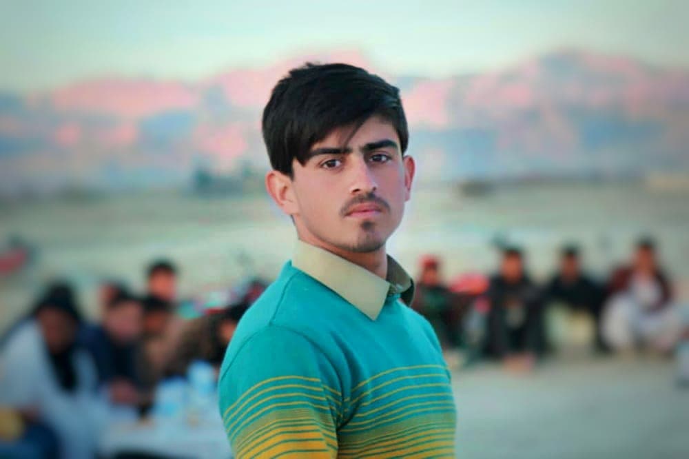 Rahmat cricket player photo