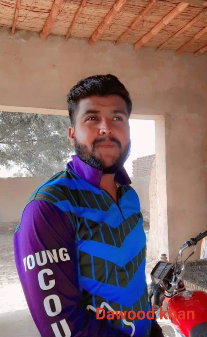 Dawood cricket player photo