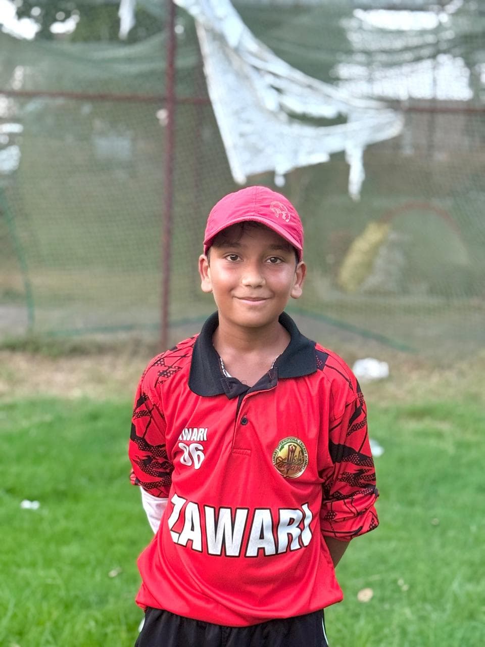 Ayyan cricket player photo