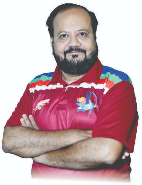 Ashwin Jain cricket player photo