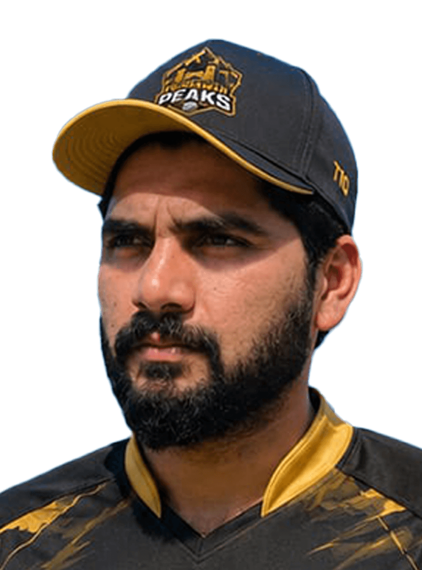 Muhammad Umair cricket player profile photo