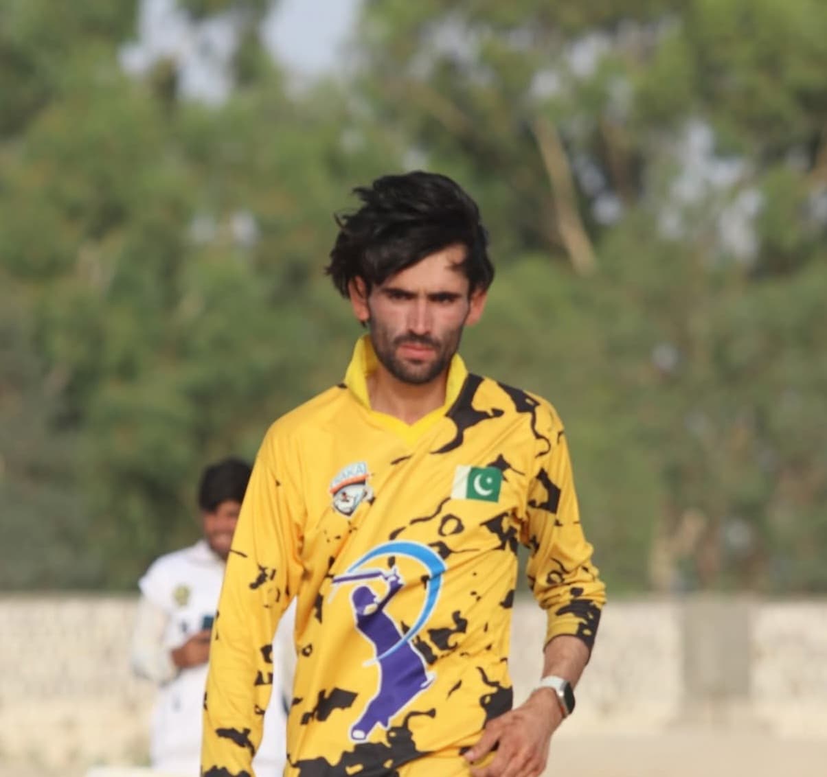 Farooq cricket player profile photo