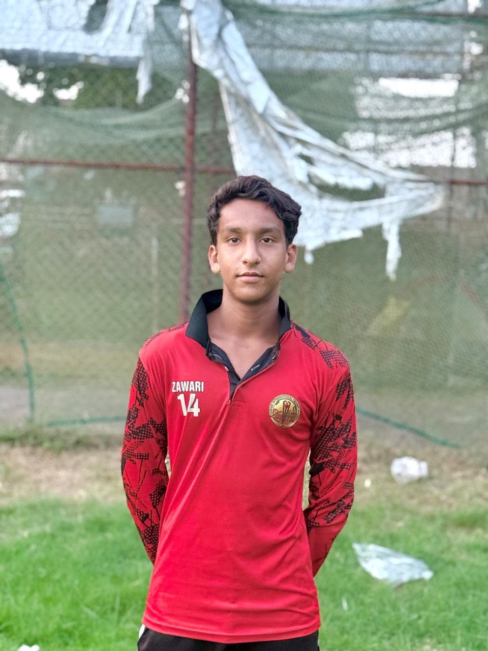 Hasan Ali cricket player photo