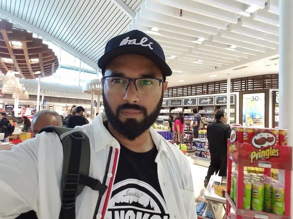 Haji Amin Ali