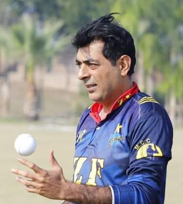 MUBEEN MAQBOOL cricket player photo