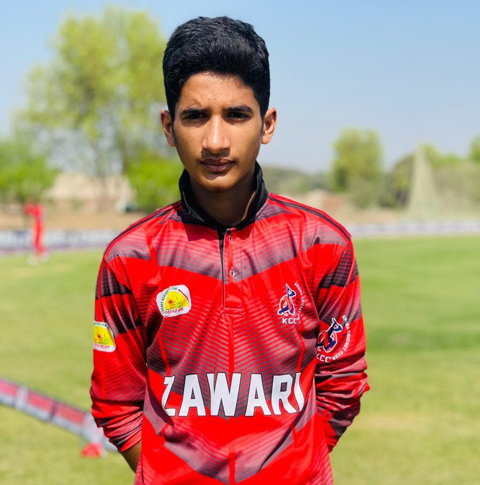 Jahanger cricket player photo