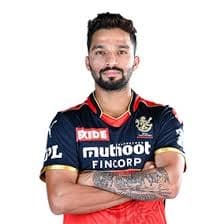 Rajat Patidar cricket player profile photo