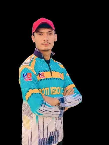 Kaleem Alikhail cricket player profile photo