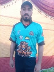 SAEED Ullah cricket player profile photo