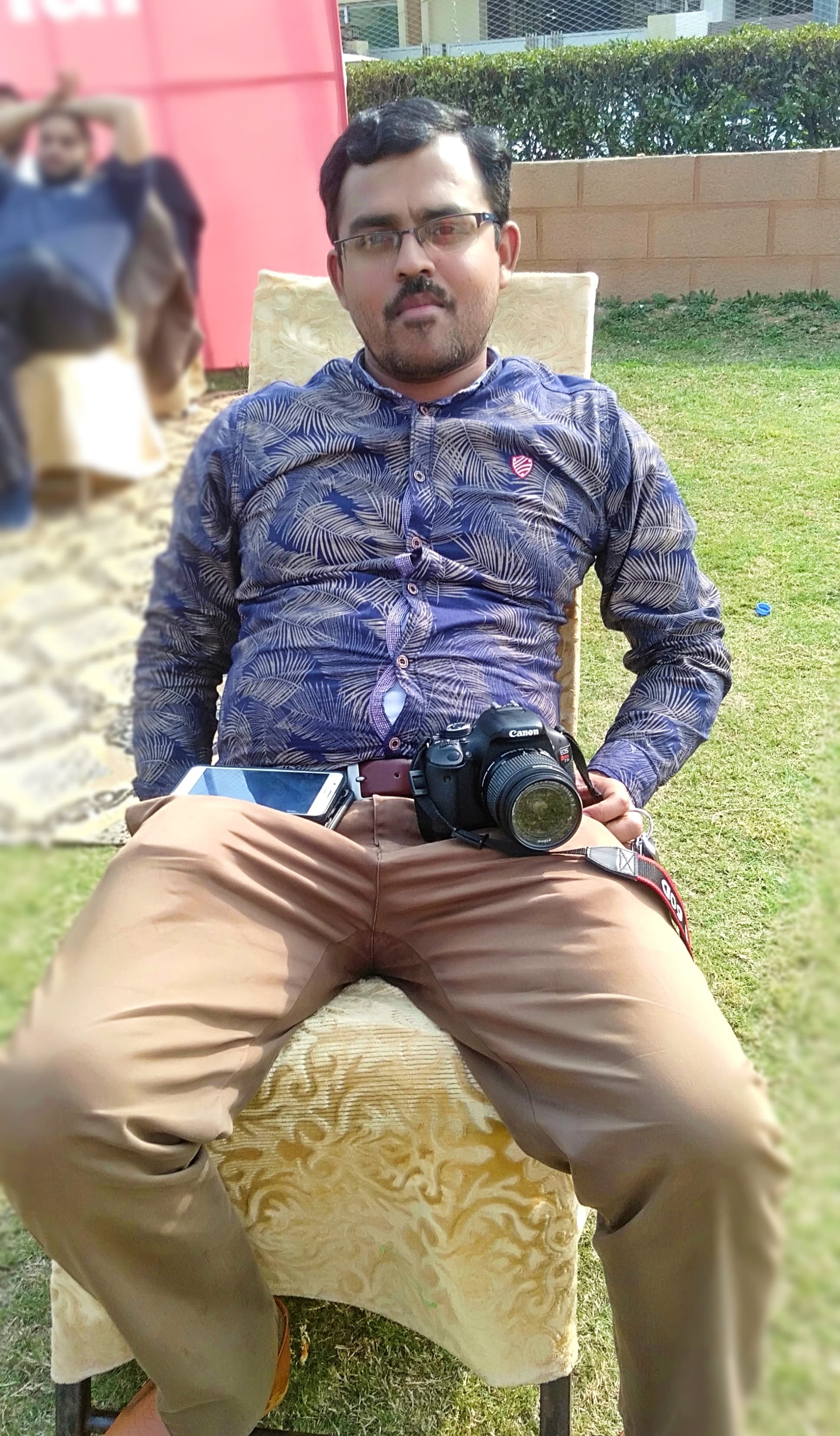Yasir Ali cricket player profile photo