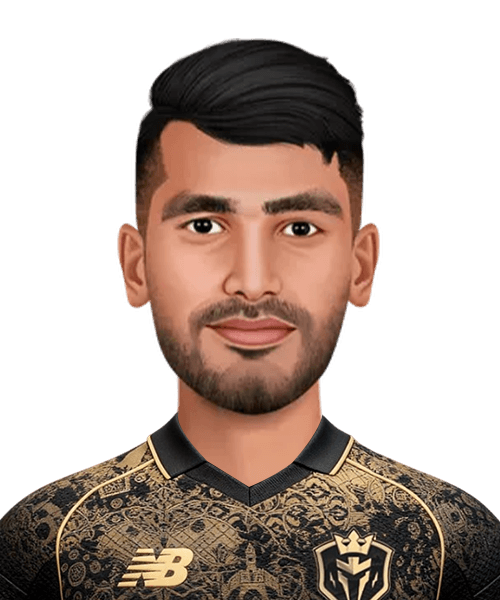 Hassan Khan cricket player profile photo
