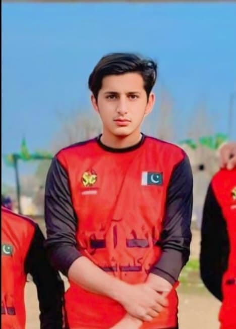 Hanif khan cricket player photo