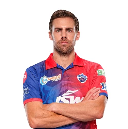 ANRICH NORTJE cricket player profile photo