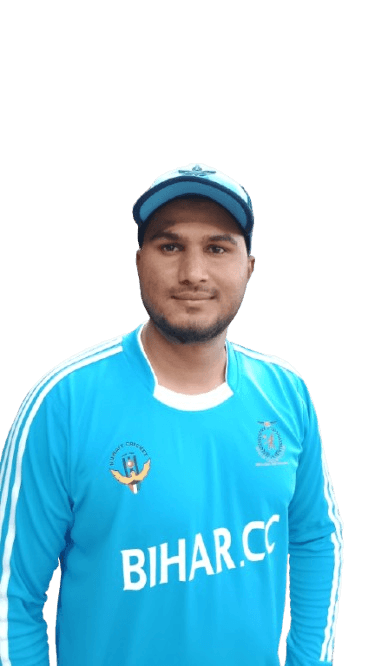 Mustaqeem Kaware cricket player profile photo
