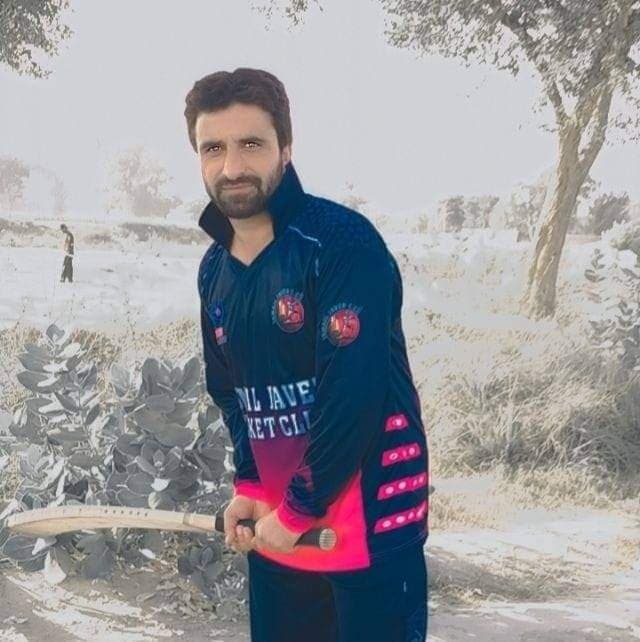 Yaqoob Afridi cricket player profile photo