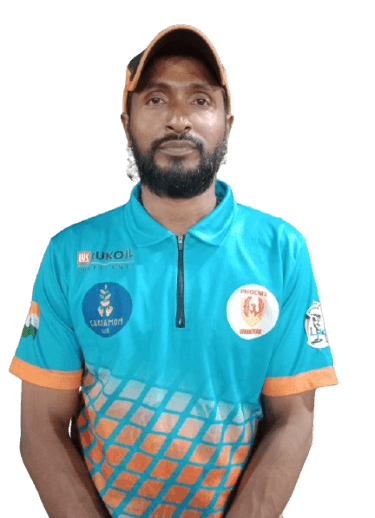 VIPIN THYKKATH