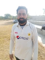 Ahsan Shahzad cricket player profile photo