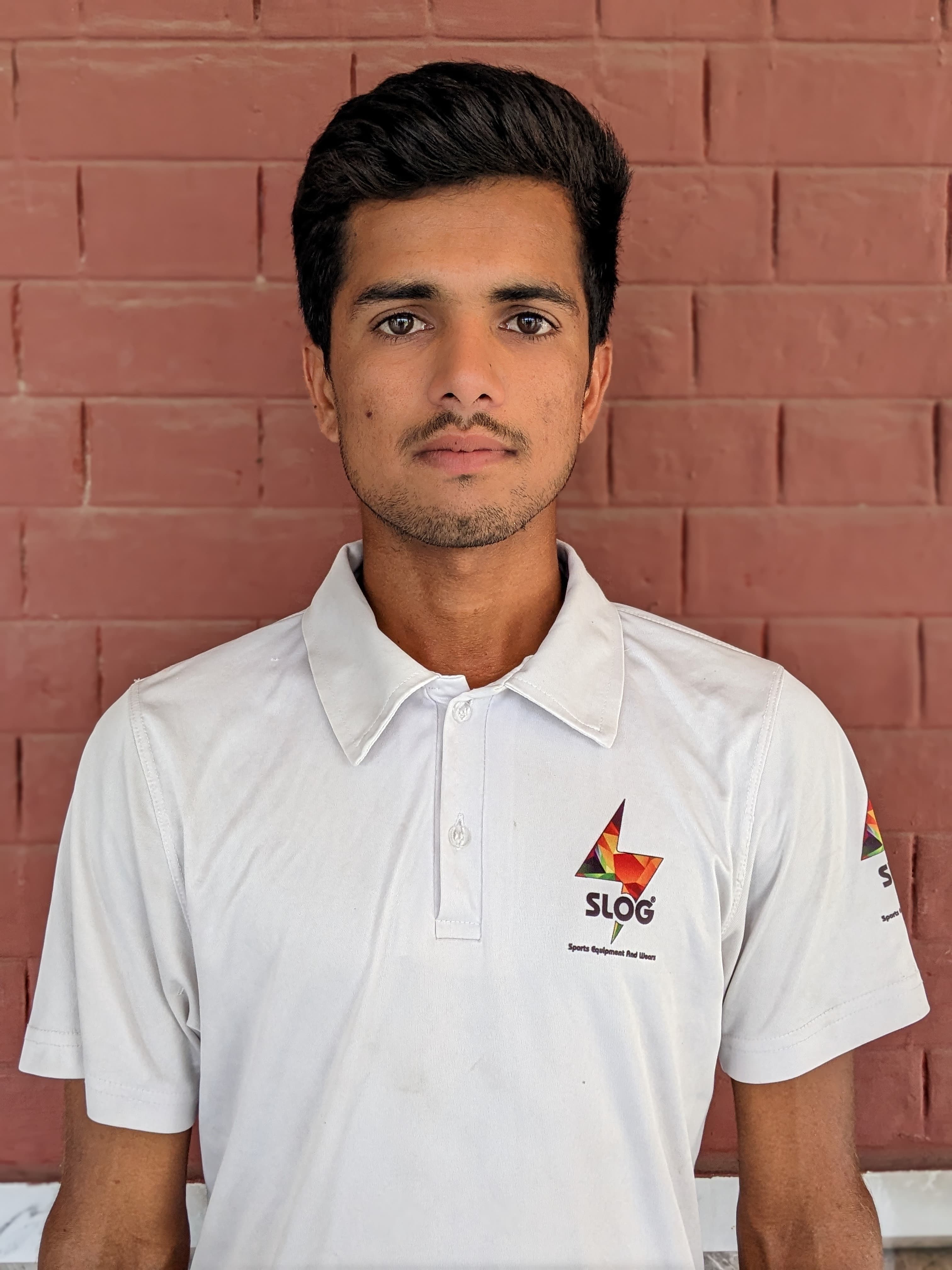 Ahmad Zohaib cricket player profile photo