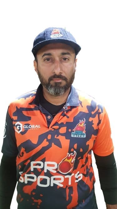 Johar Ajnawala cricket player profile photo