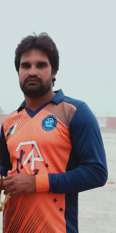 Aqeel Khan cricket player photo