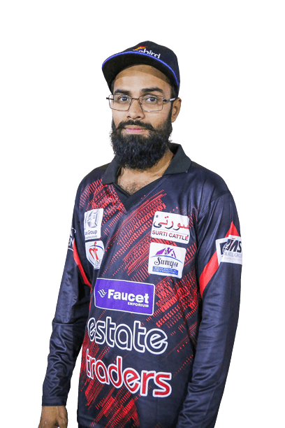 Faizan Shoaib cricket player photo
