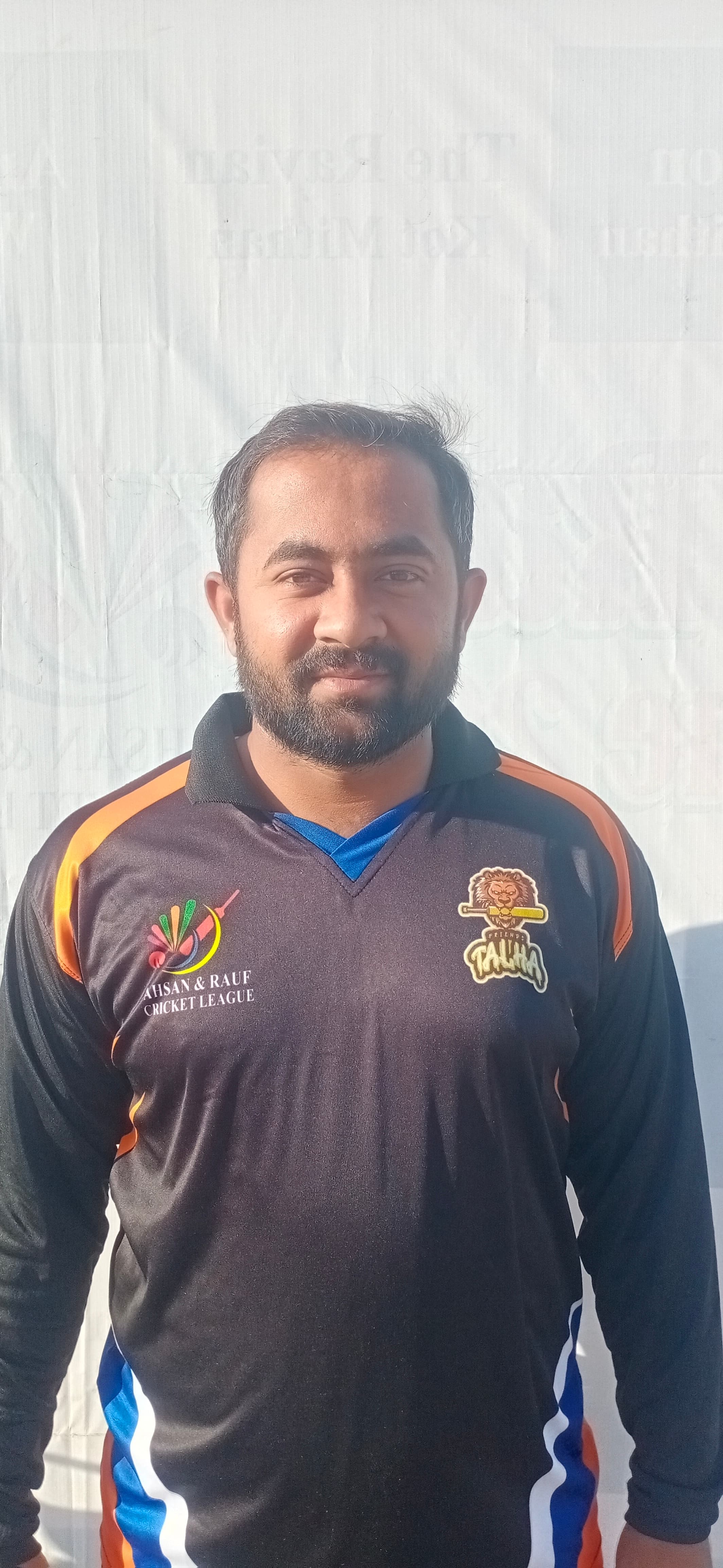 Rao Waqar cricket player photo