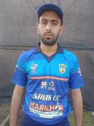 KASHIF-ALI cricket player profile photo