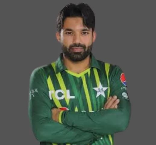 Mohammad Rizwan