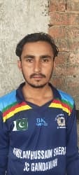Hussain Bux