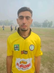 ABBAS ALI cricket player photo