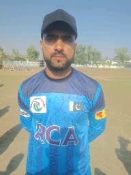 Shahmeer-Khan cricket player profile photo