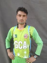 Muhammad-Irshad cricket player profile photo